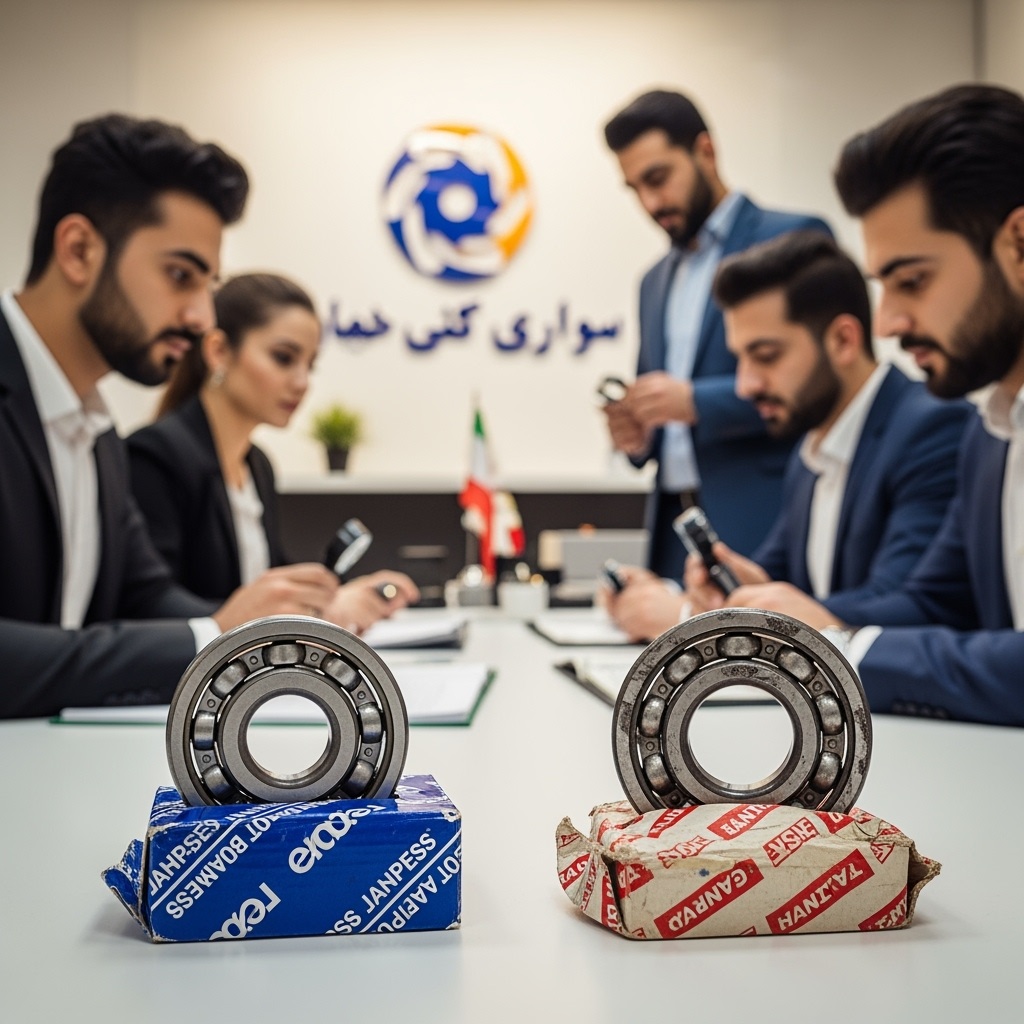 با تفاوت های بلبرینگ ژاپنی اصل و تقلبی آشنا شوید؟ با تفاوت های بلبرینگ ژاپنی اصل و تقلبی آشنا شوید؟