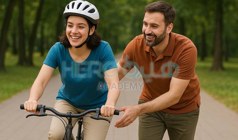 آموزش دوچرخهسواری به کودکان در مشهد: راهکارهای موثر و جذاب آموزش دوچرخهسواری به کودکان در مشهد: راهکارهای موثر و جذاب