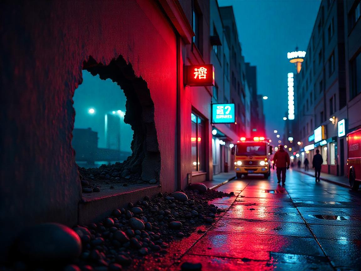 خسارات ناشی از سقوط سنگ ها | تاج من خسارات ناشی از سقوط سنگ ها | تاج من