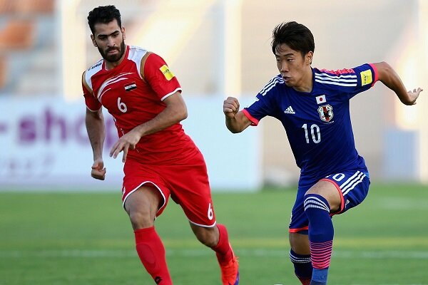 ژاپن تیم ملی فوتبال سوریه را در هم کوبید/ کره‌شمالی خوشحال شد|تاج من
