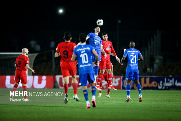 داور دیدار استقلال و الهلال مشخص شد|تاج من